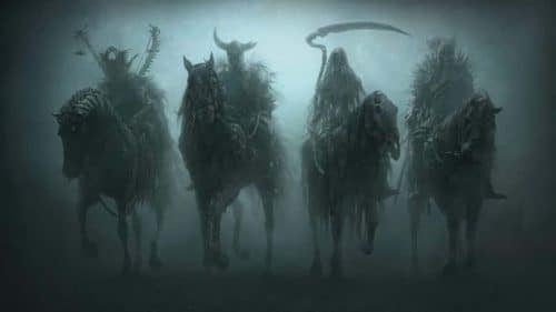 Jinetes del Apocalipsis