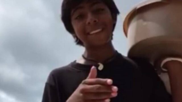 vendedor de empanadas