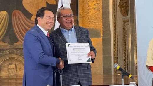 ¿Quién es Homero Meneses Hernández? Titular de la Secretaría de Educación Pública de Tlaxcala