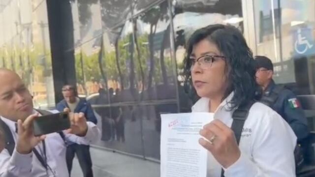 Frida Guerrera denuncia al fiscal de Tamaulipas por obstruir el caso del Mijis