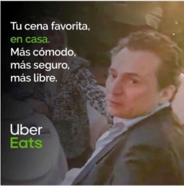Meme de Emilio Lozoya