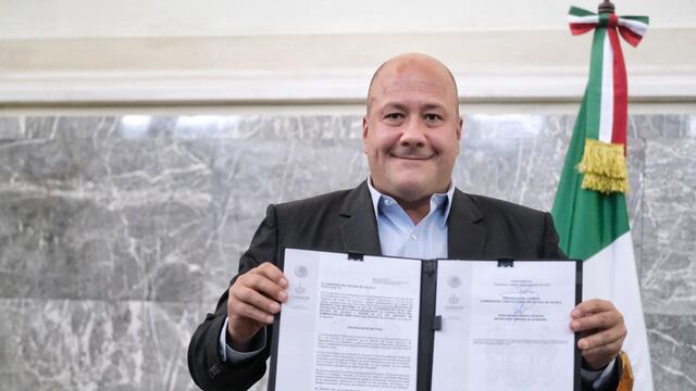 Enrique Alfaro presentó propuesta para un modelo de coordinación fiscal