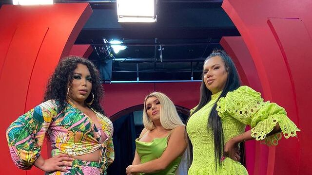 Las perdidas, influencers.