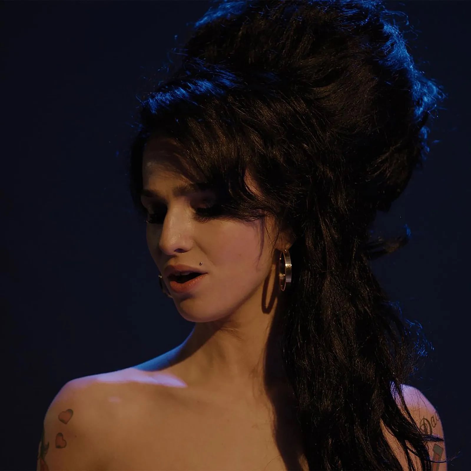 Back to Black, la película de Amy Winehouse, revela su primer tráiler y al elenco