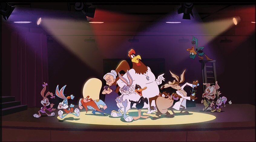 Tiny Toons Looniversity
