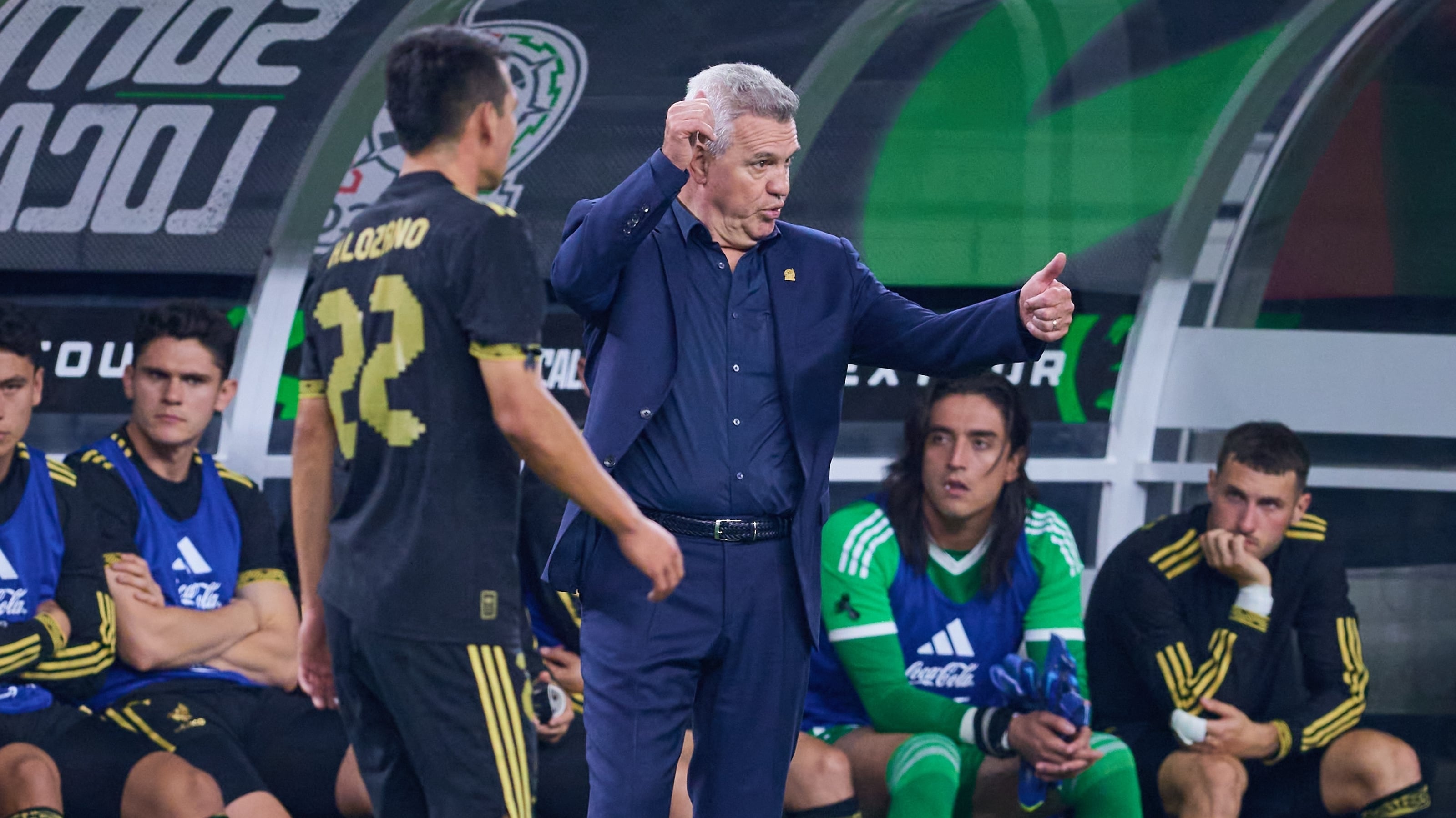 ¡Se hartó! Javier Aguirre por fin señala a jugadores de la Selección Mexicana tras desastre ante Colombia