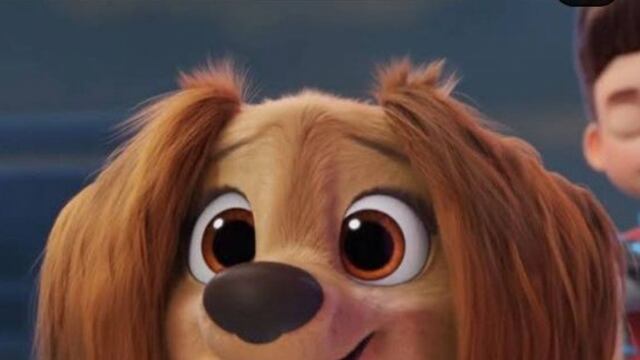 ¿Qué raza es Liberty Paw de Patrol?