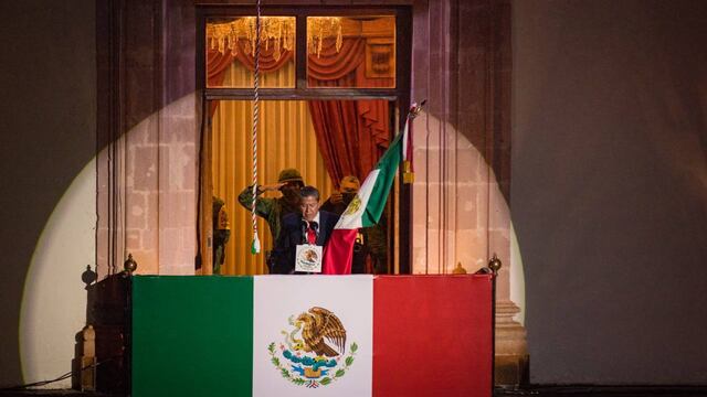 David Monreal, gobernador de Zacatecas