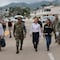 Claudia Sheinbaum en Acapulco en vivo hoy 2 de octubre: Presidenta se reúne con autoridades y gobernadores de Guerrero y Michoacán