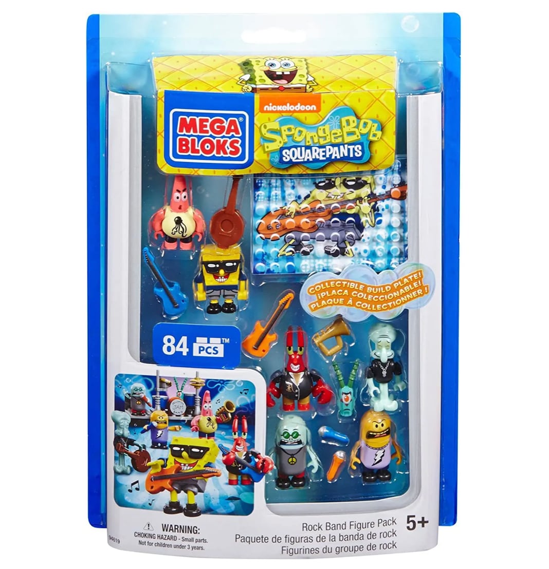 12 juguetes de Bob Esponja que puedes comprar en AliExpress