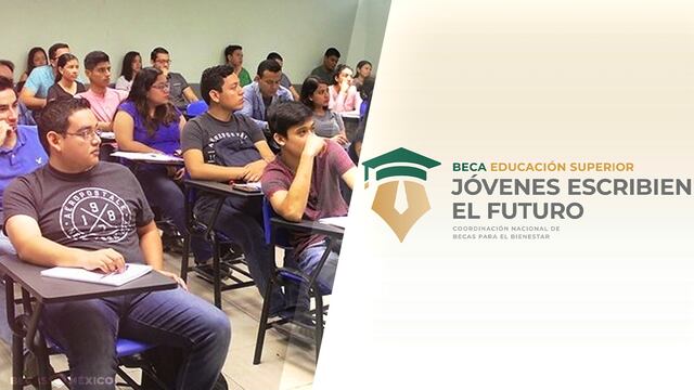 Beca Jóvenes Escribiendo el Futuro