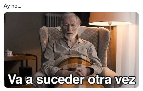 Meme de Ari Borovoy