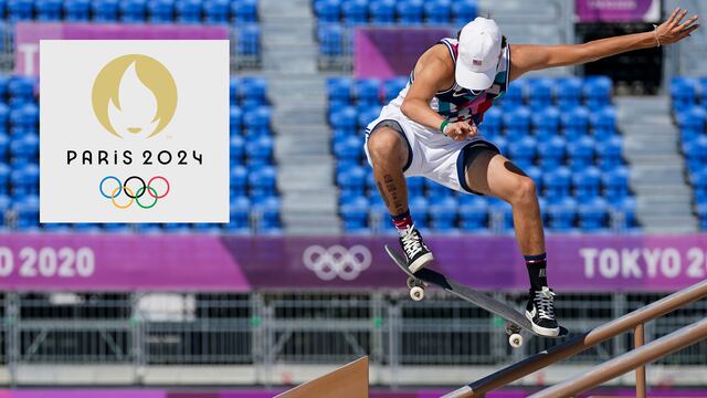 Juegos Olímpicos de París 2024