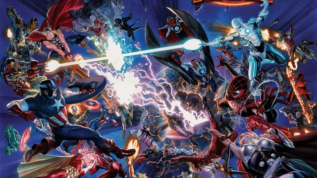 Secret Wars