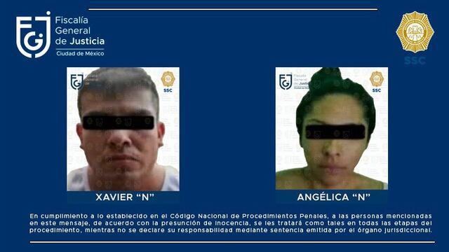 Detenidos por presunta participación en robo de joyería Berger de Plaza Antara