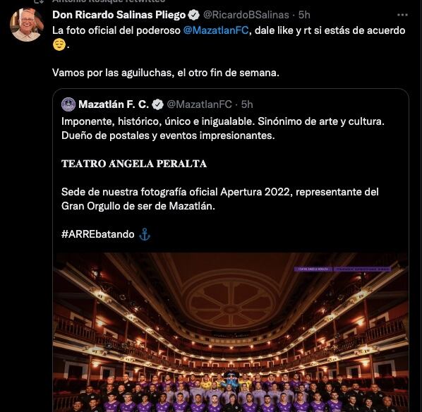 Ricardo Salinas Pliego