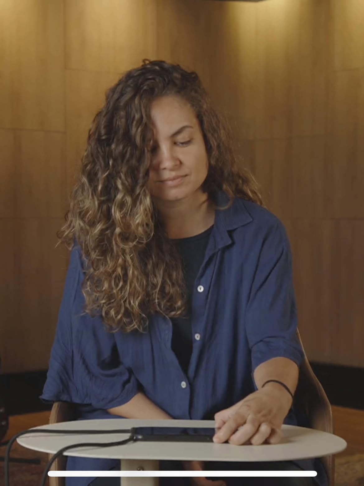 Lua Blanco
