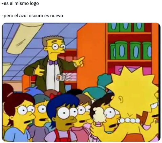 Walmart cambió de logo y los clientes se burlan con memes