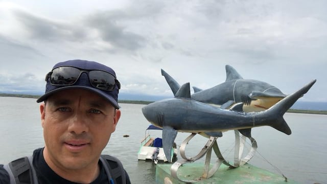 Mauricio Hoyos Padilla: biólogo mexicano sufrió un ataque de tiburón en Costa Rica