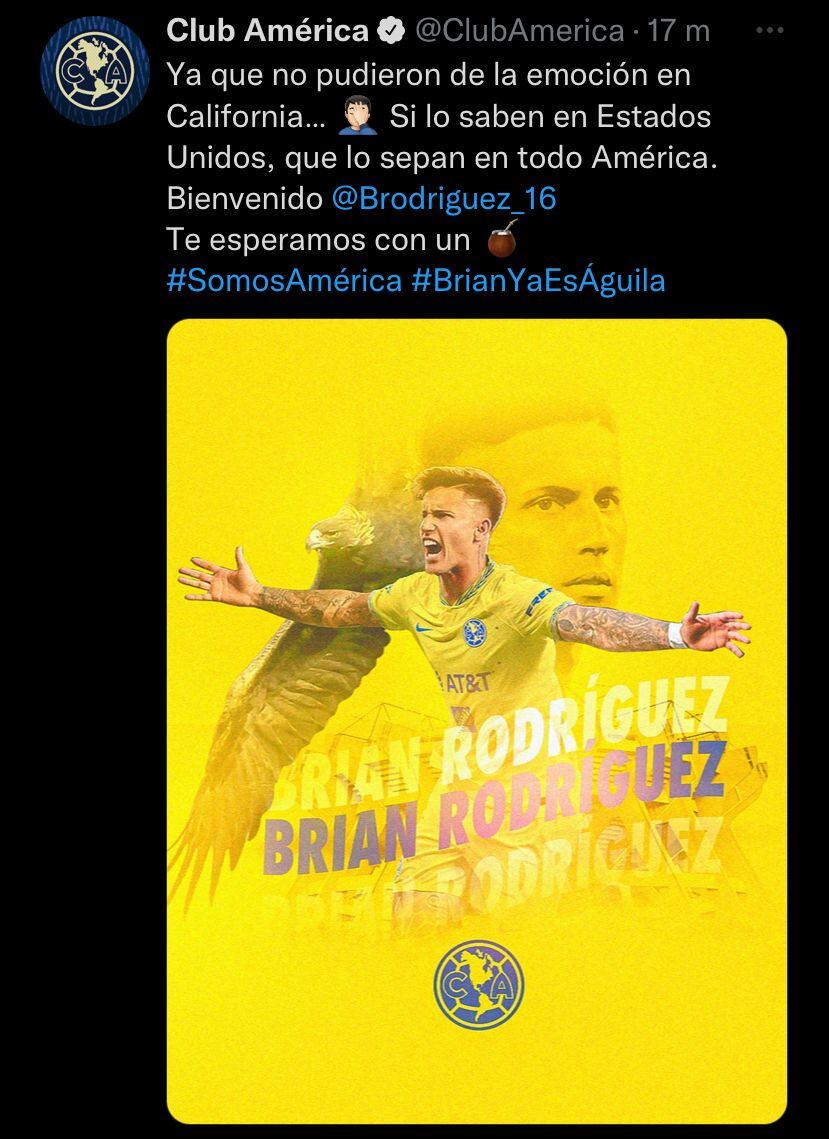 Club América.