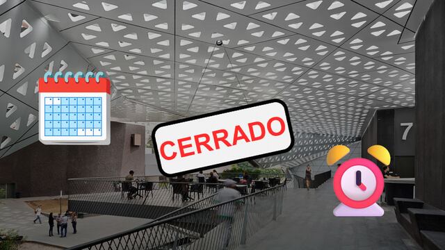 Cierre Cineteca Nacional por Navidad y Año Nuevo