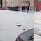 ¿Qué pasó en Naucalpan? Se desborda la presa Los Cuartos y así quedaron las calles este 22 de junio