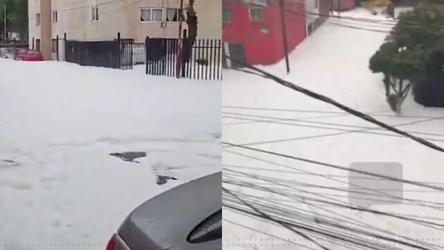 Se desborda presa en Naucalpan, Estado de México