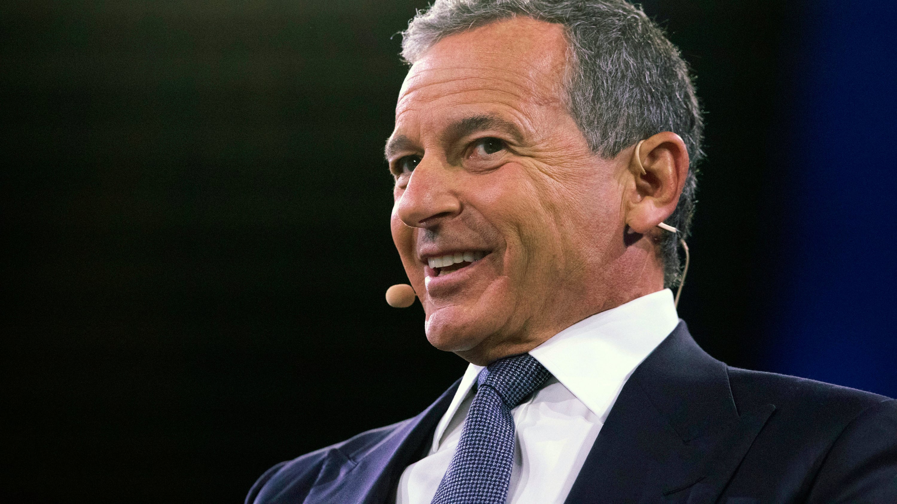 ¿Quién es Bob Iger? El CEO de Disney