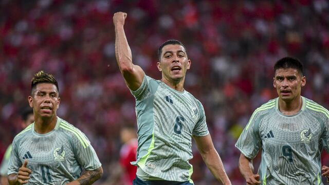 México vs Internacional, partido amistoso