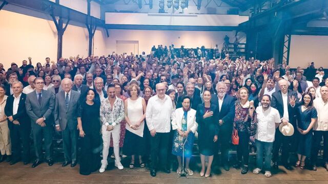 Claudia Sheinbaum manda poderoso mensaje a los 900 intelectuales que piden el voto por ella: “La democracia se fortalece”