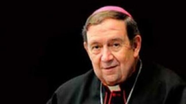 Alonso Garza Treviño, obispo de Piedras Negras, Coahuila