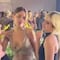 Eiza González festeja junto a Camila Cabello y Emma Roberts