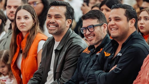 Movimiento Ciudadano da la bienvenida a nuevos voceros del partido