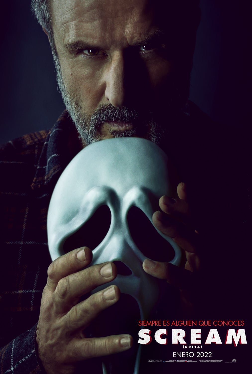 David Arquette 'Scream'