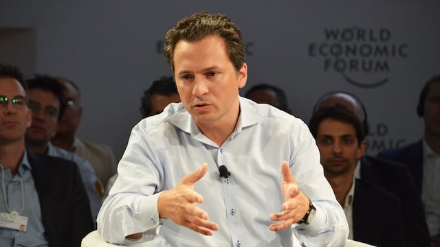 Lozoya en mayo de 2015, cuando aún no se escondía en Alemania para evitar aprehensión.