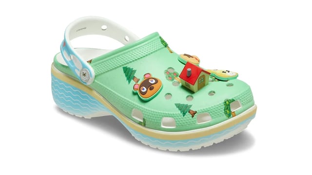 Los Crocs de Animal Crossing ¿Ya tienen precio? A partir de esta fecha podrás comprarlos