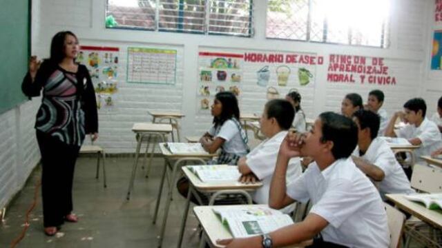 Reforma educativa