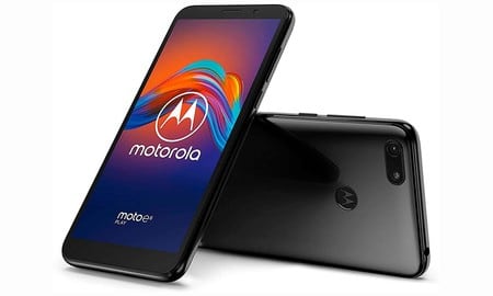 Motorola Moto E6