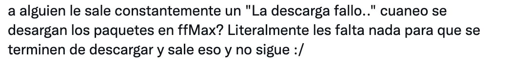 Usuarios se quejan de actualizaciones en Free Fire