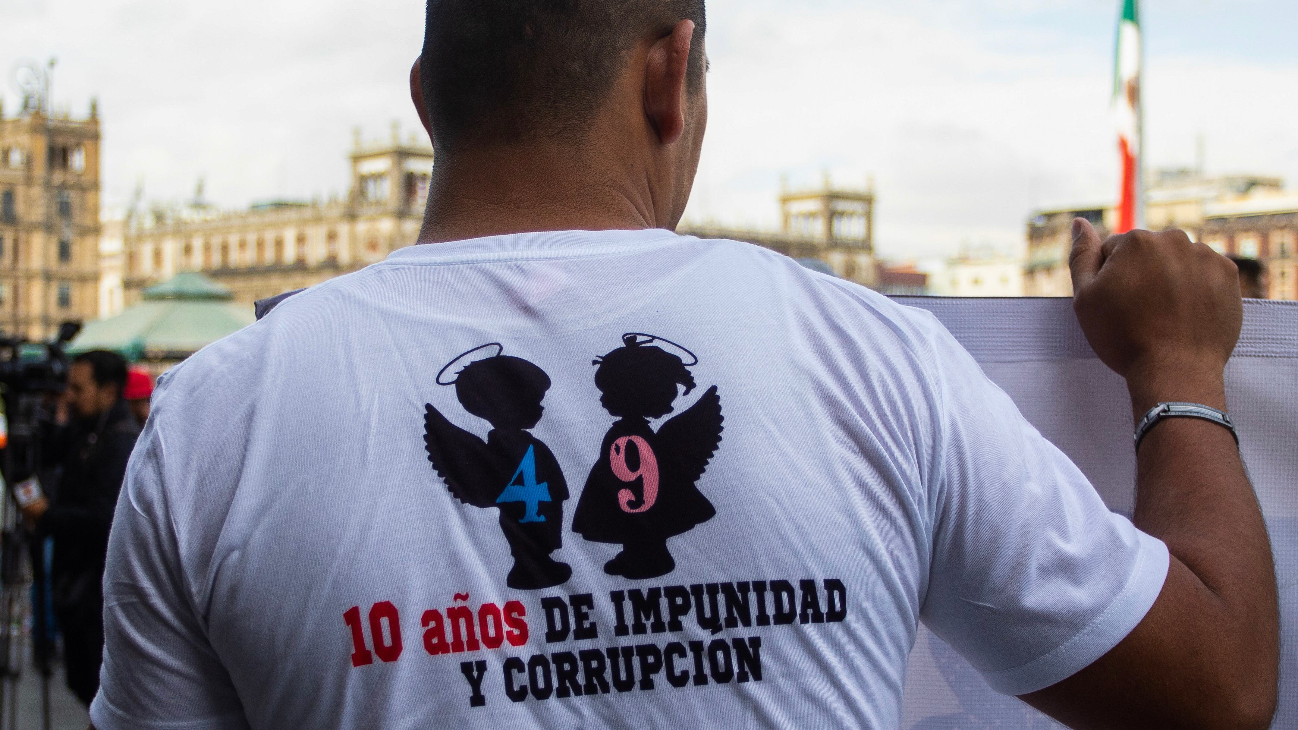 FGR reactivó investigación del caso Guardería ABC: Zoé Robledo