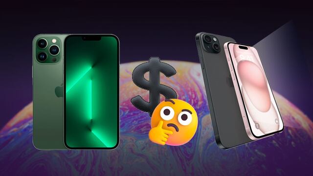 iPhone 14 Pro Max vs iPhone 15 Pro Max