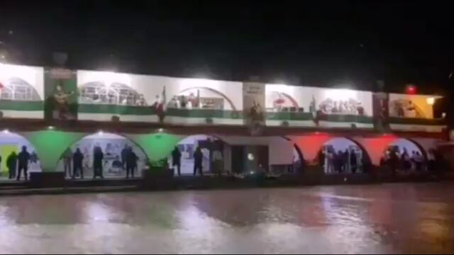 Palacio municipal de Tepeojuma