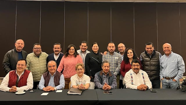 Miembros de Mexiquenses de Corazón