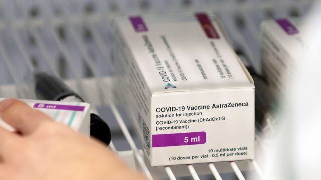Vacuna de AstraZeneca