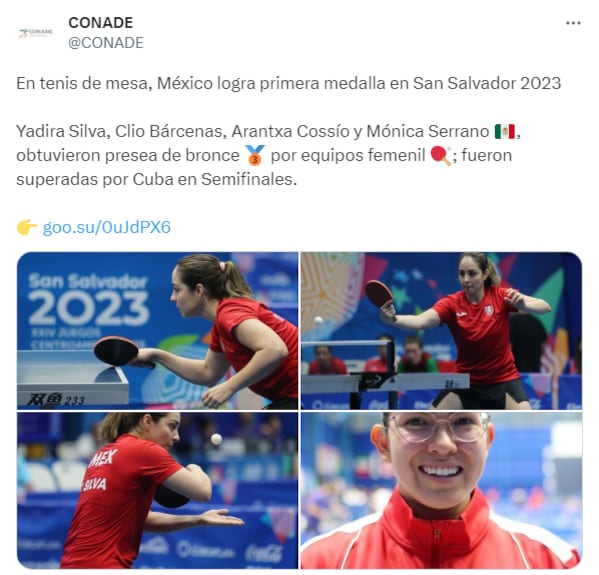 Tenis de Mesa