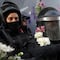 8 de marzo: marcha fue pacífica; gobierno de CDMX presume ovaciones a policías