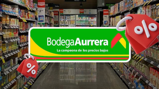 Bodega Aurrerá ofertas