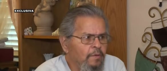 Armando Saldívar, hermano de Yolanda Saldívar.