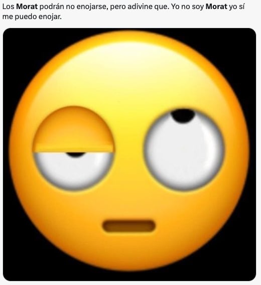 Memes funan a Grupo Frontera por no dar créditos a Morat al ganar en los Latin American Awards