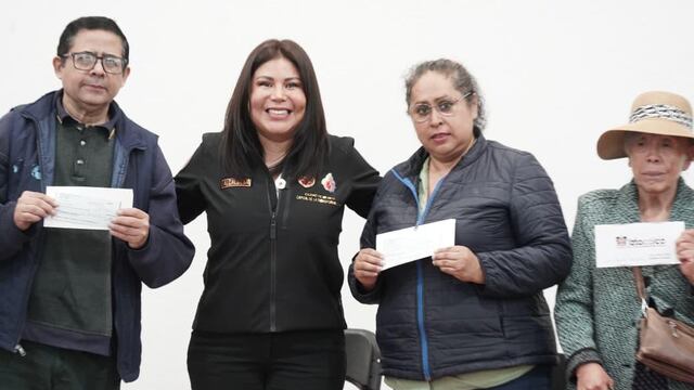 Iztacalco refuerza infraestructura hídrica y entrega recursos por inundaciones.